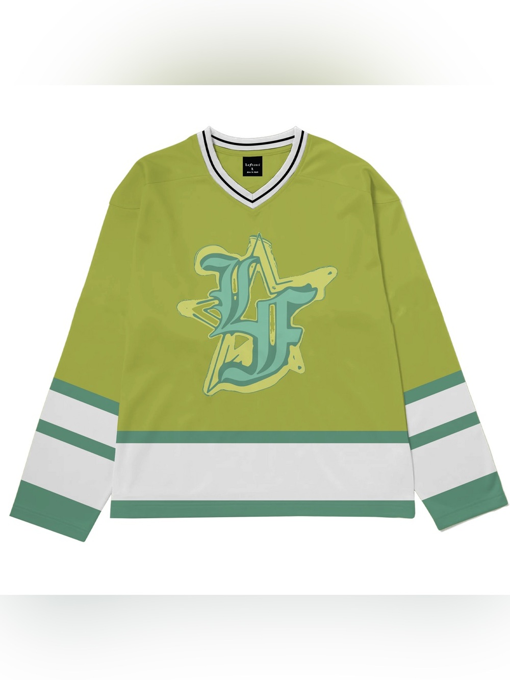 Lafrancé LF Star hockey jersey